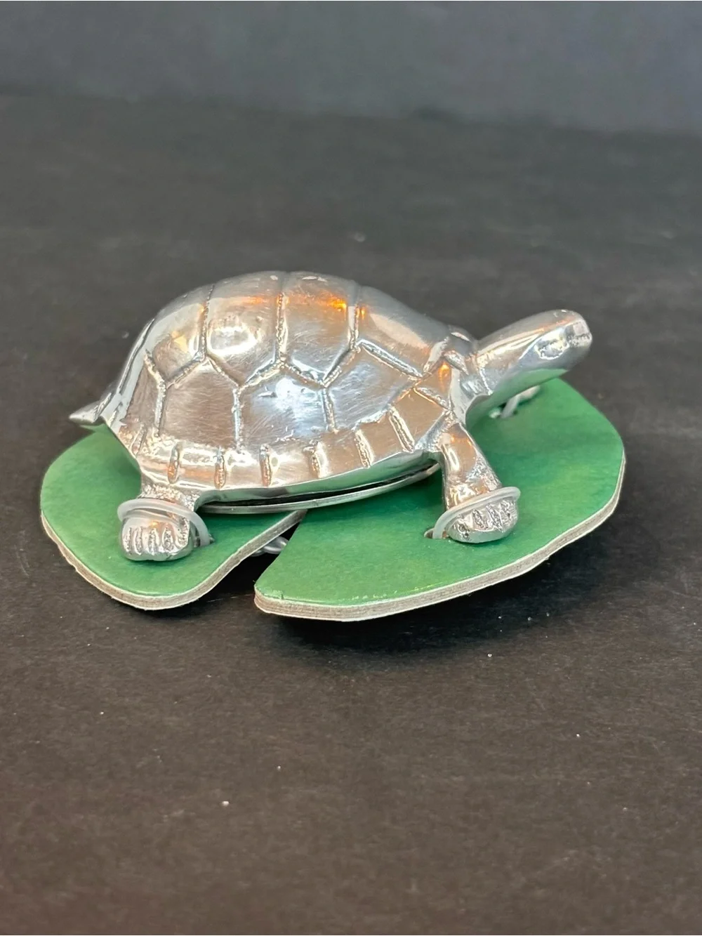 New Anthropologie Pond Life Bottle Opener Turtle